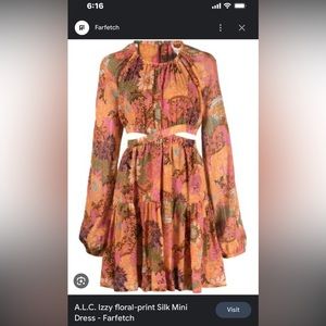 Worn once perfect condition